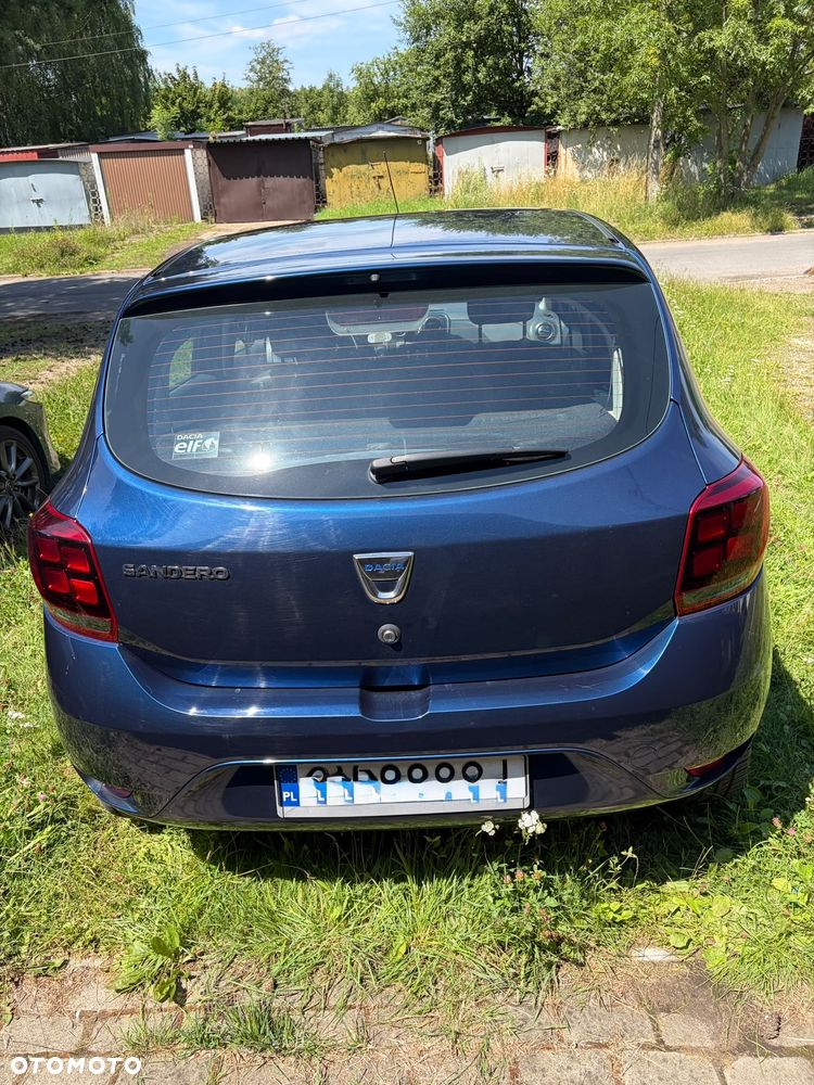 Dacia Sandero - 12