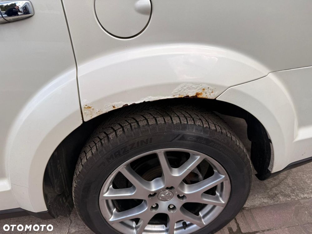Fiat Freemont 2.0 Multijet 16V DPF Automatik Allrad Lounge - 12