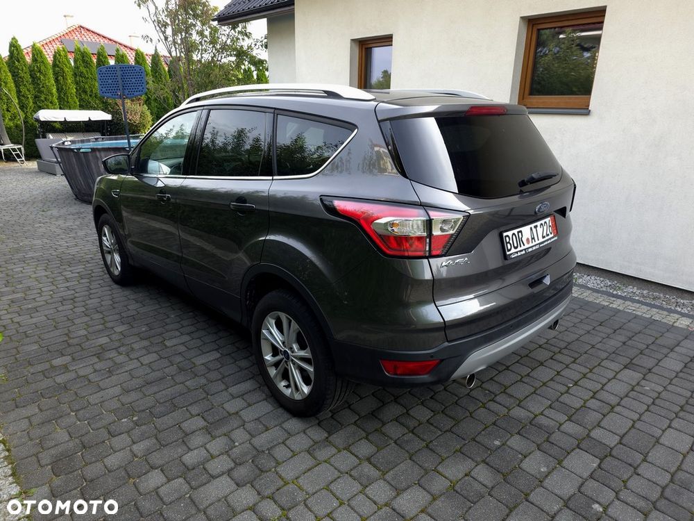 Ford Kuga 2.0 TDCi FWD Titanium - 3
