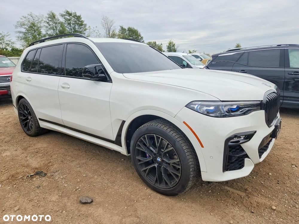 BMW X7 2020 photo 2