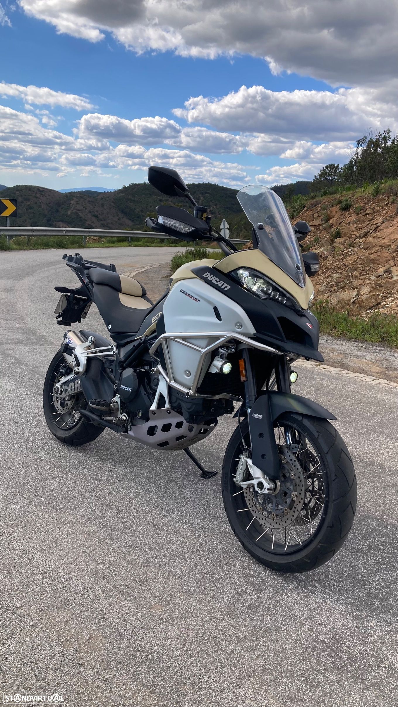 Ducati Multistrada 1200 Enduro Pro - 1