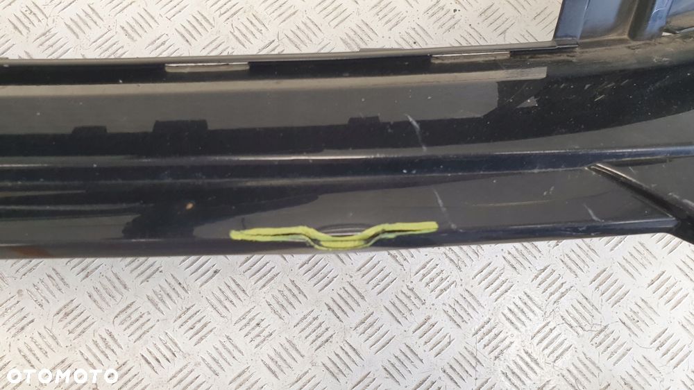 skoda octavia 3 iii lift zderzak przód przedni - 4