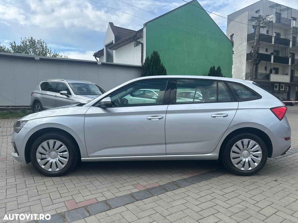 Skoda Scala 1.0 TSI Ambition - 14