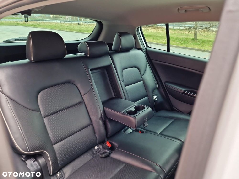 Kia Sportage 1.6 T-GDI L Business Line 4WD DCT - 16