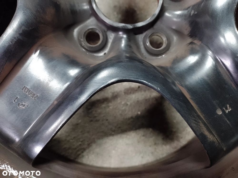 felgi strukturalne opel,5x110 -6,5x16,et39,kołpaki - 6