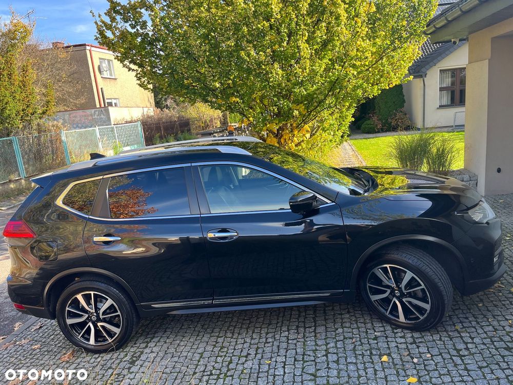 Nissan X-Trail 2.0 dCi Tekna 4WD Xtronic - 29