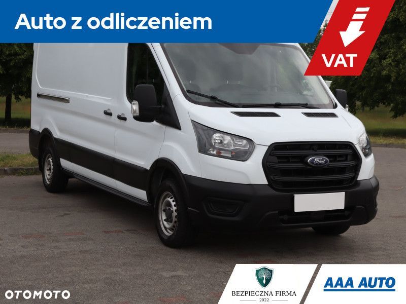 Ford transit - 2