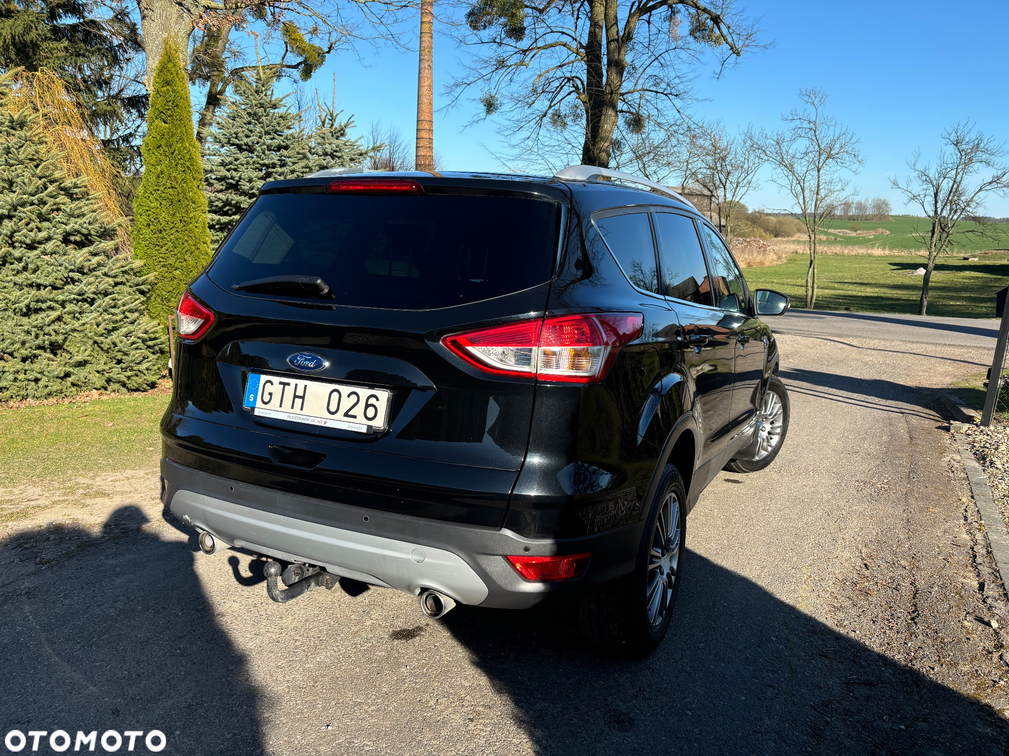 Ford Kuga 2.0 TDCi 4WD Trend - 7