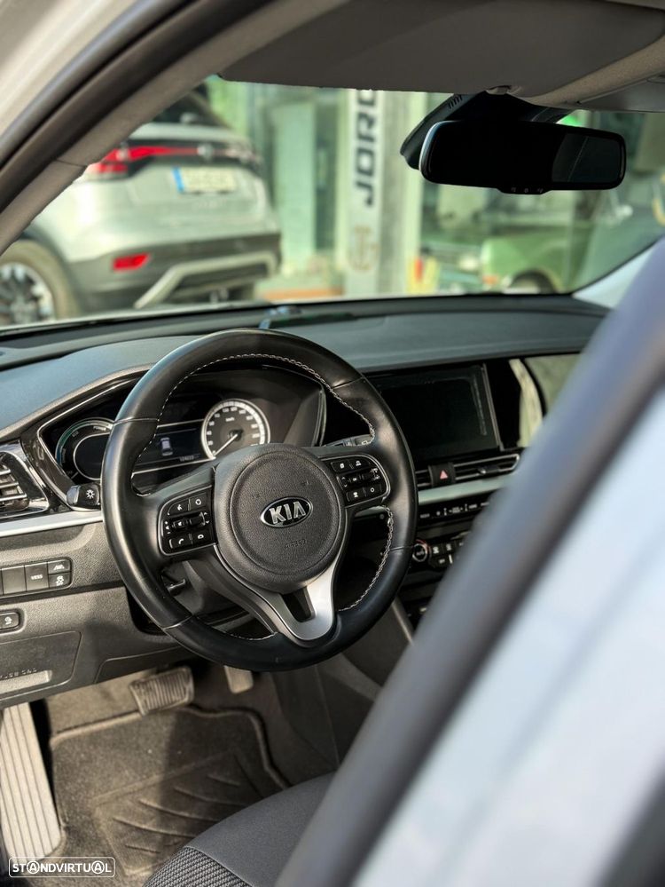 Kia Niro - 20