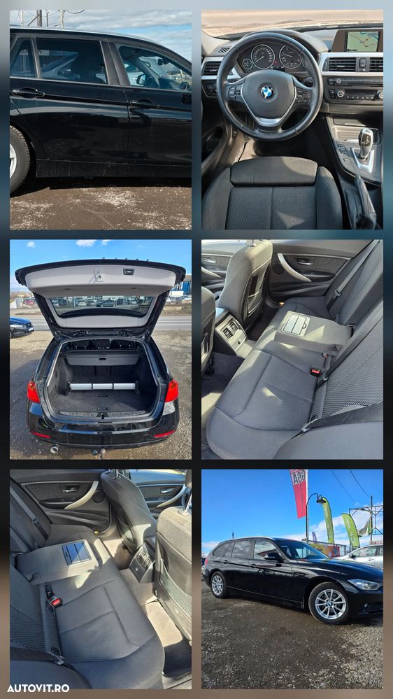 BMW Seria 3 318d Aut. Modern Line - 8