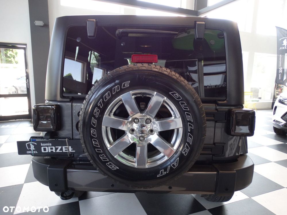Jeep Wrangler - 7