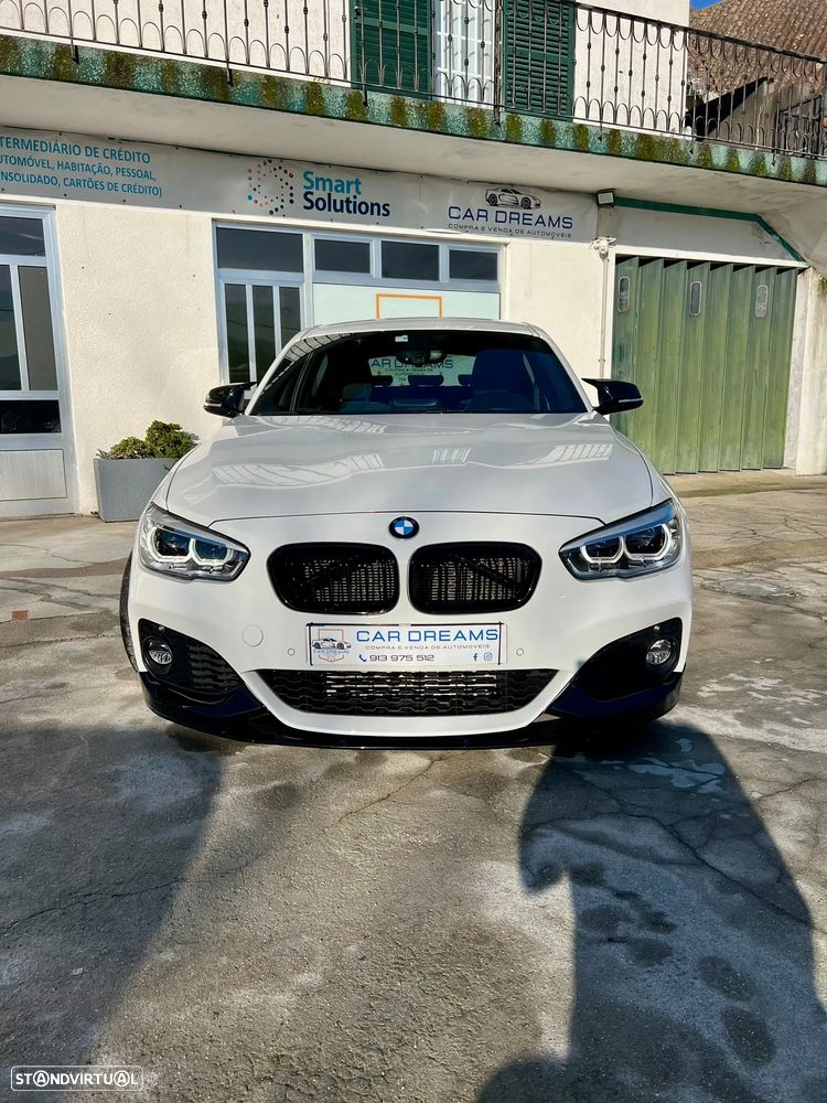 BMW 118 d M Sport - 5