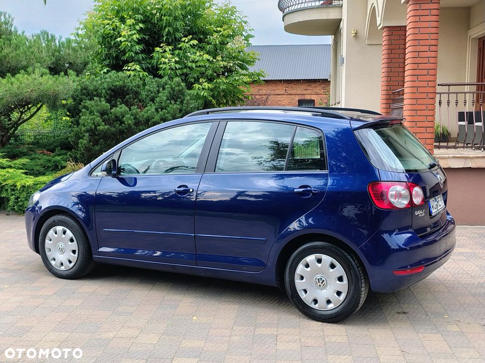 Volkswagen Golf Plus 1.6 Trendline - 29