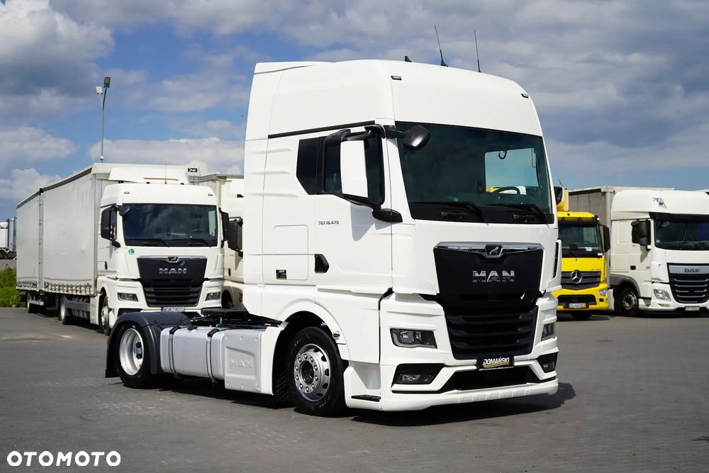 MAN / TGX / 18.470 / E 6 / GX / ACC / MEGA / LOW DECK / RETARDER - 1