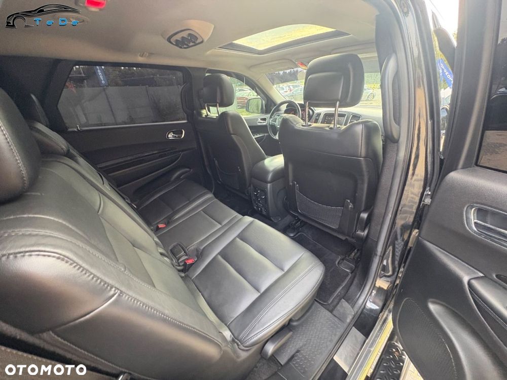 Dodge Durango - 30