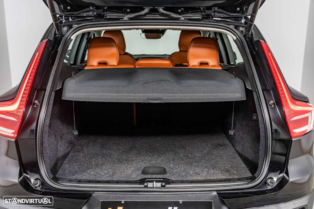 Volvo XC 40 1.5 T4 PHEV Inscription - 14