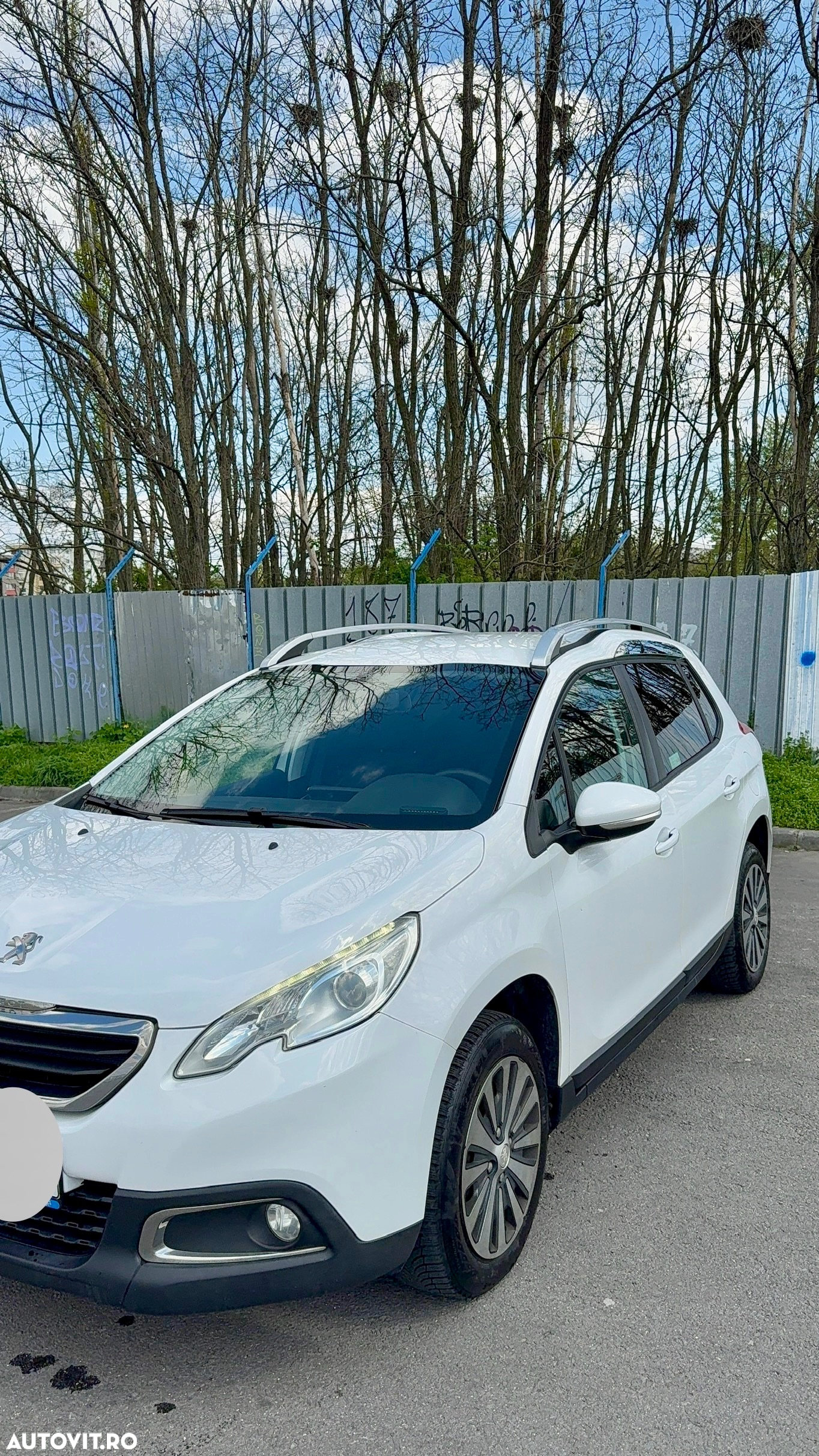 Peugeot 2008 1.6 BlueHDi FAP Active - 3