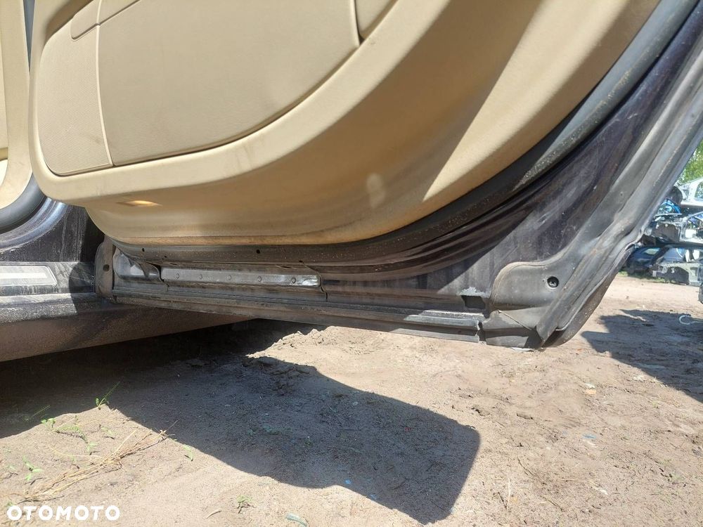 DRZWI KOMPLETNE PRAWY TYŁ AUDI A8 D3 LIFT LZ7Q - 5