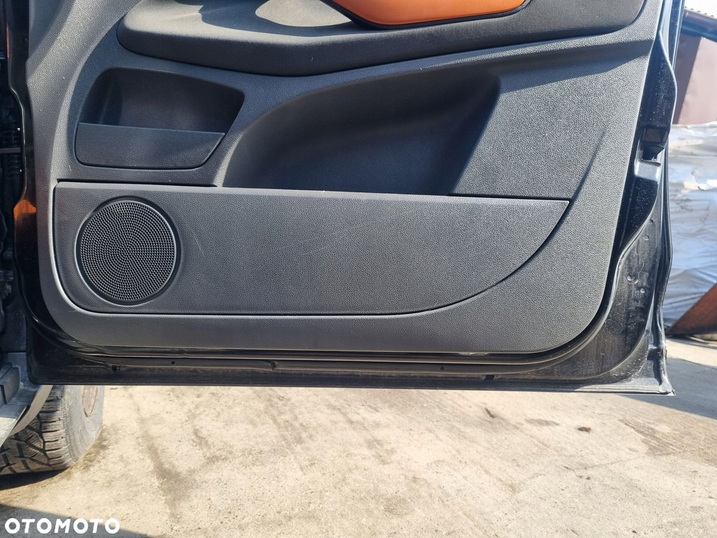 FORD KUGA MK1 08-13 2009 r. F8 DRZWI PRAWY PRZÓD PRAWE PRZEDNIE PP - 13