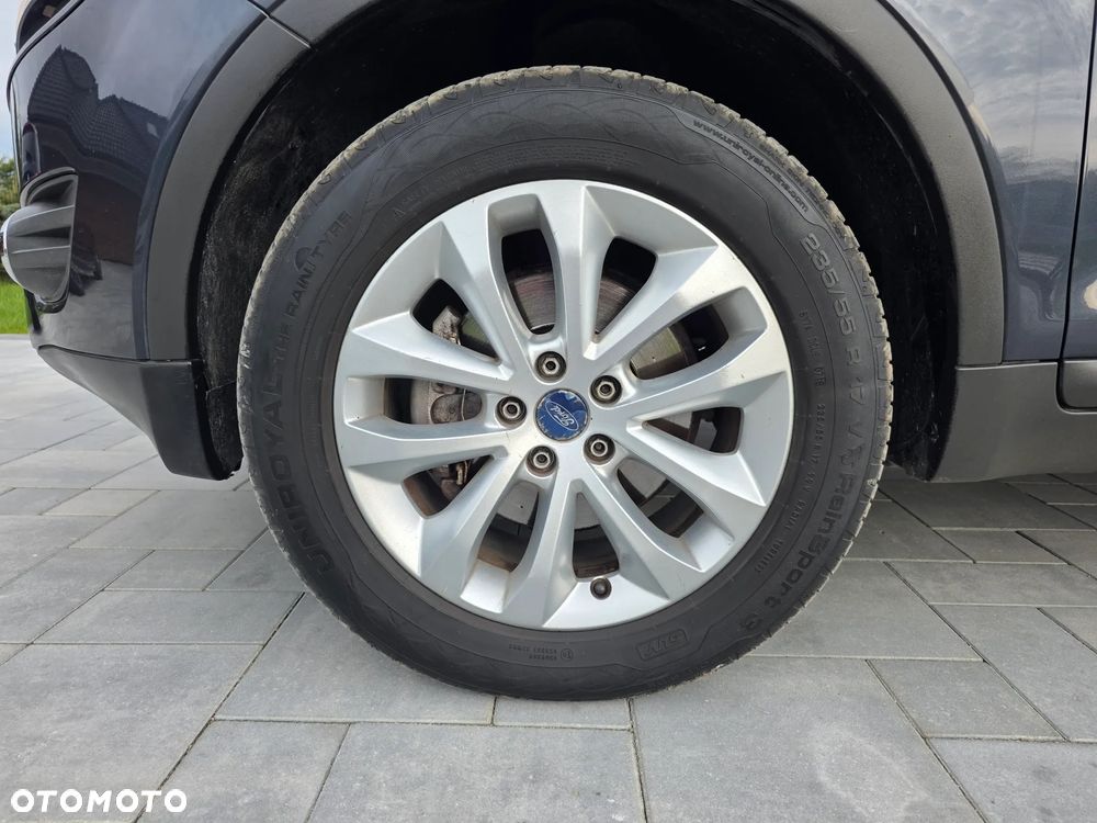 Ford Kuga 2.0 TDCi 4x4 White Magic - 21