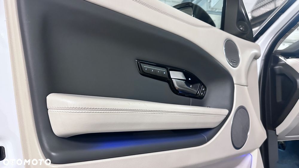 Land Rover Range Rover Evoque 2.0TD4 SE Dynamic Special Edition - 13