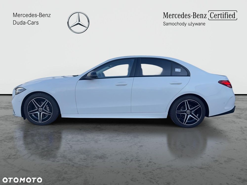 Mercedes-Benz Klasa C - 9