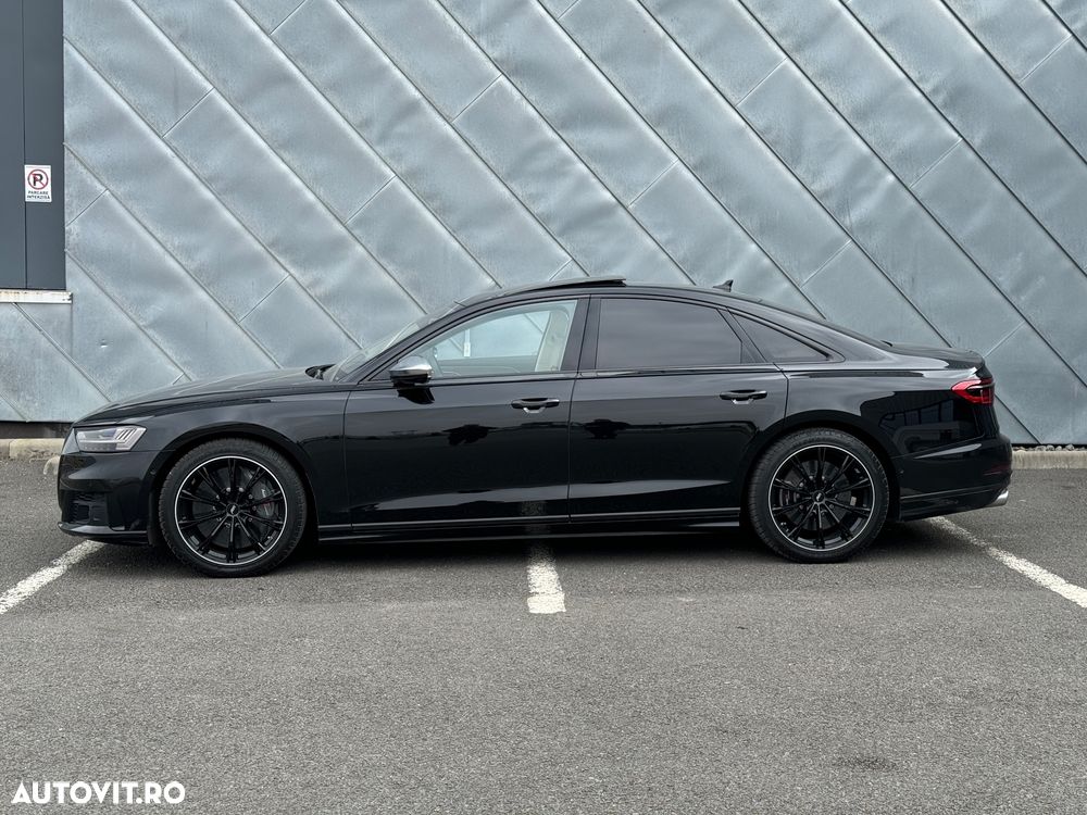 Audi S8 4.0 TFSI quattro Tiptronic - 6