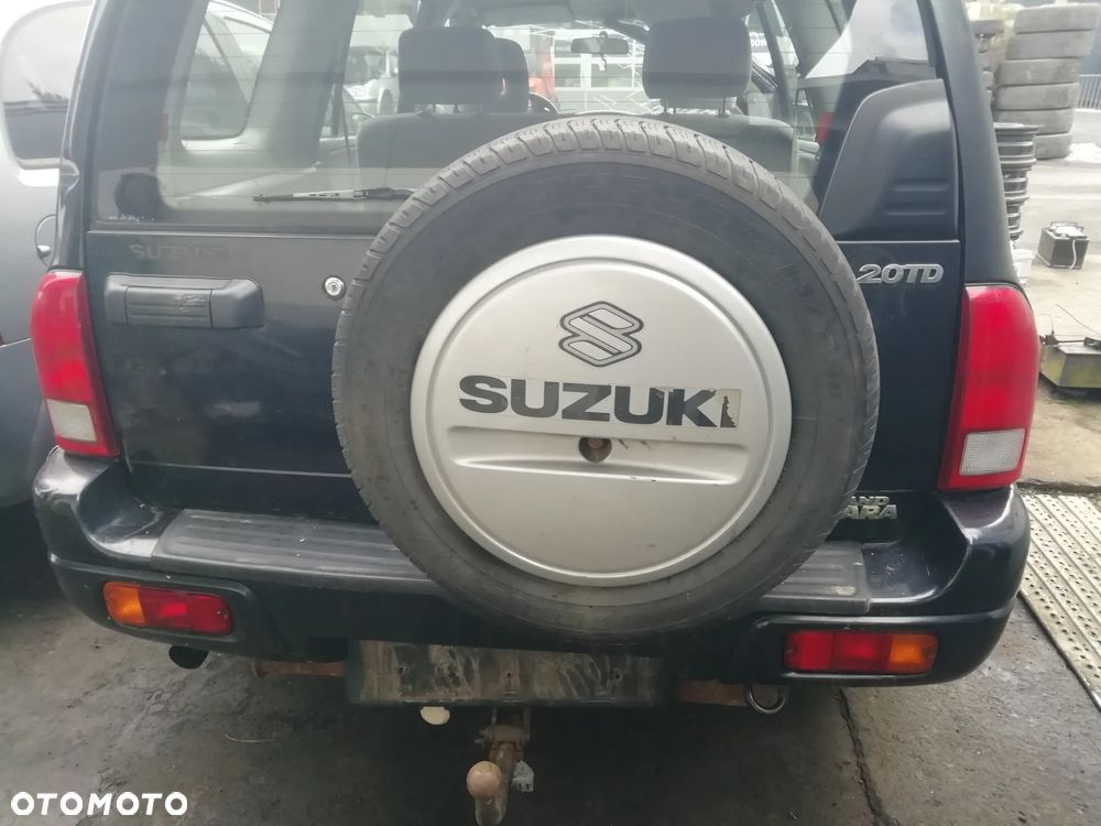 SUZUKI GRAND VITARA XL7 LAMPA TYŁ LEWA PRAWA 08r - 2