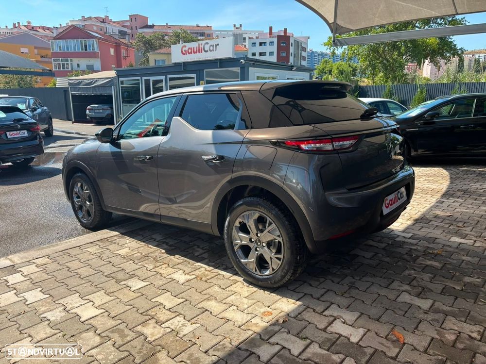 DS DS3 Crossback 1.2 PureTech Bastille - 8