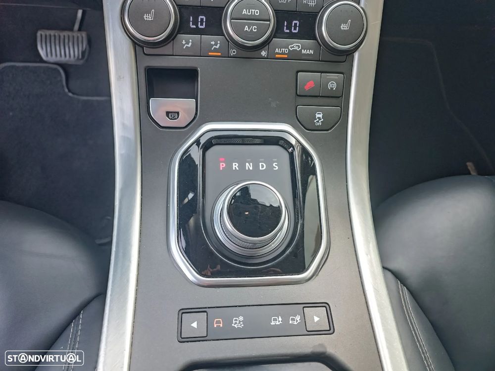 Land Rover Range Rover Evoque 2.2 SD4 Prestige Auto - 22