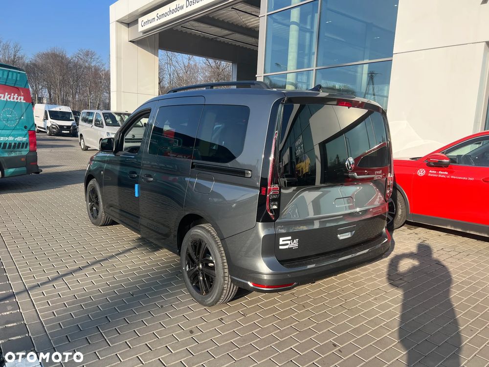 Volkswagen Caddy 1.5 TSI Style DSG - 6
