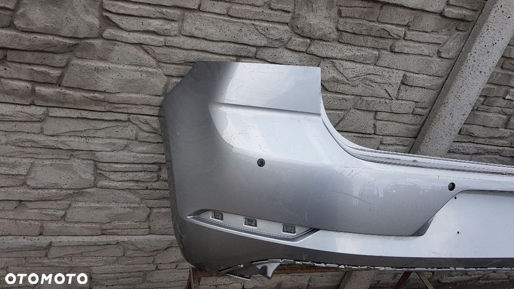 ZDERZAK TYŁ VW GOLF VII HB 5G6 PDC - 2