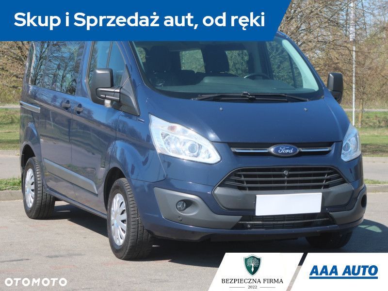 Ford Transit Custom - 3
