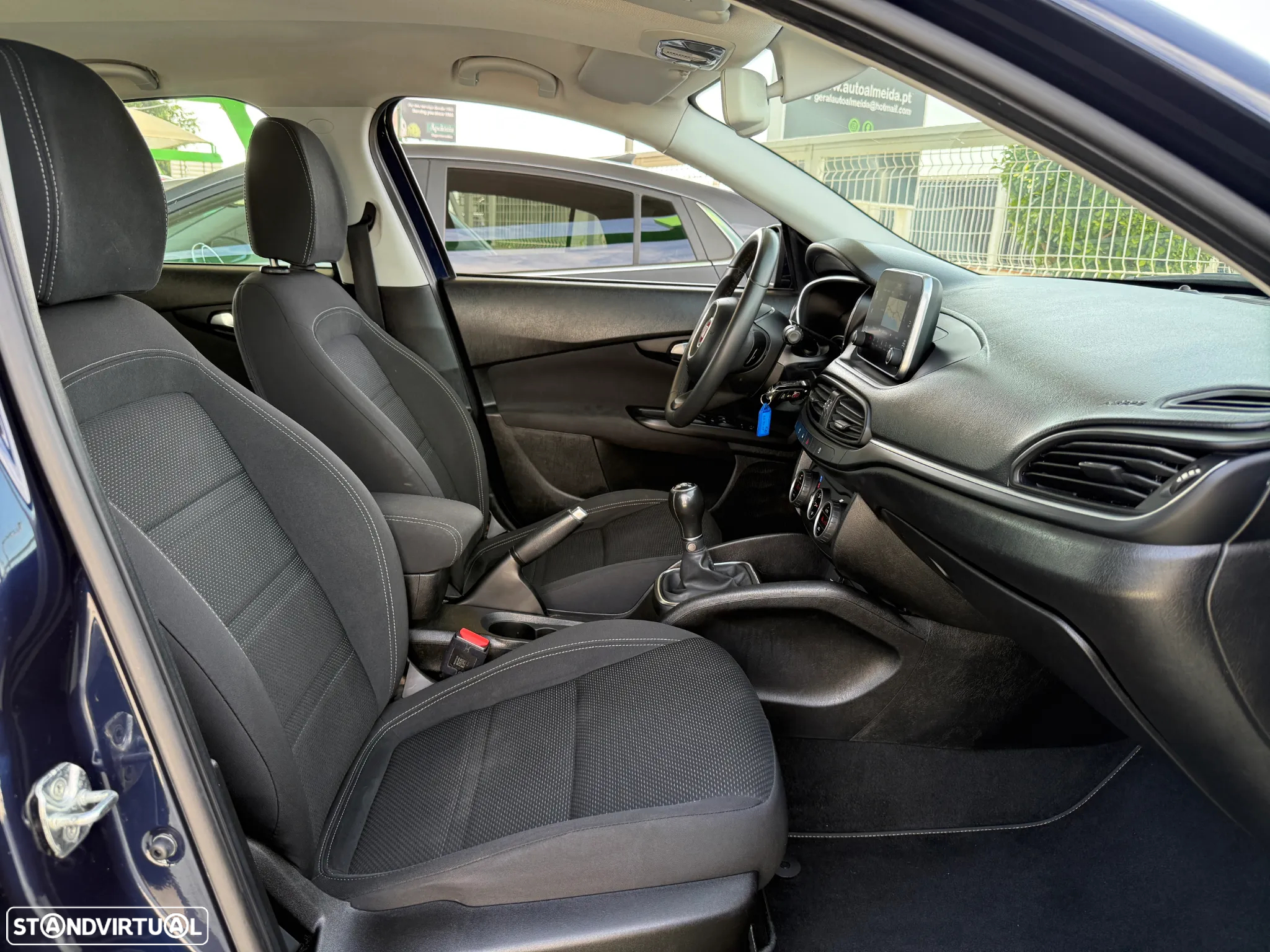 Fiat Tipo 1.3 M-Jet Lounge - 25