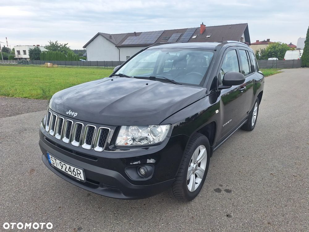Jeep Compass 2.0 4x2 Limited - 1