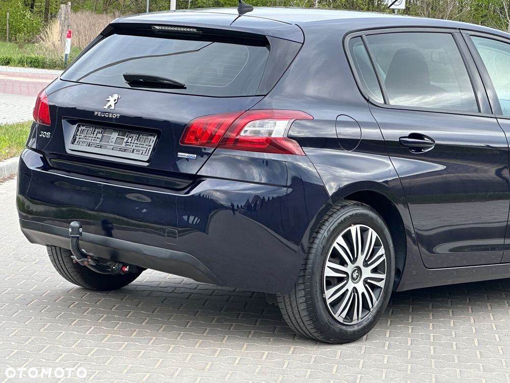 Peugeot 308 BlueHDi 120 Stop & Start Style - 15