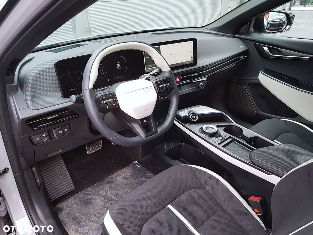 Kia EV6 84kWh GT-Line AWD - 17