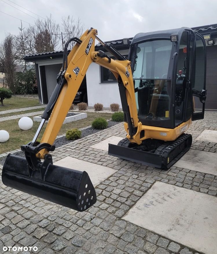 JCB 8014 - 2