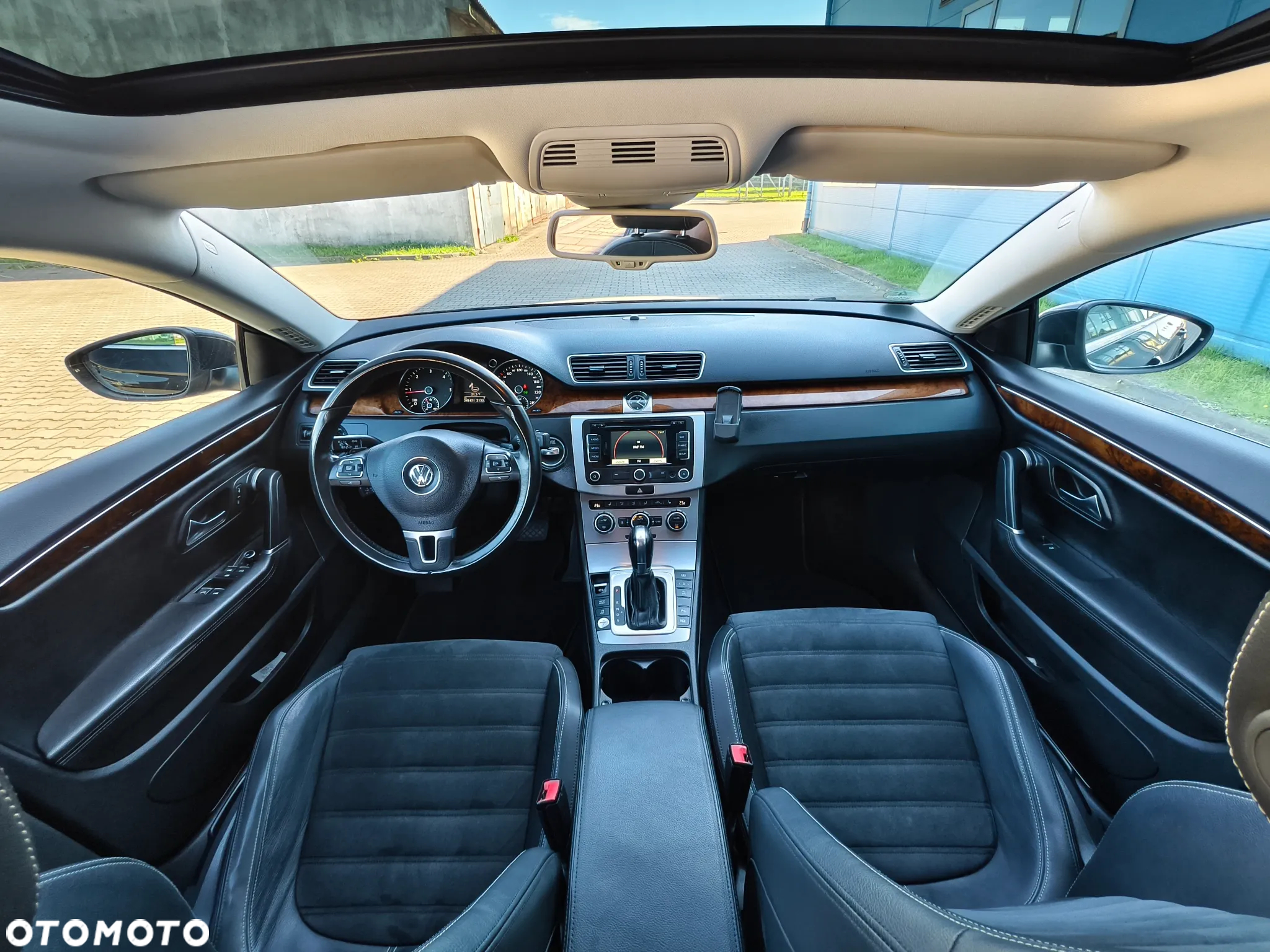 Volkswagen CC 2.0 TDI DPF BMT DSG - 8