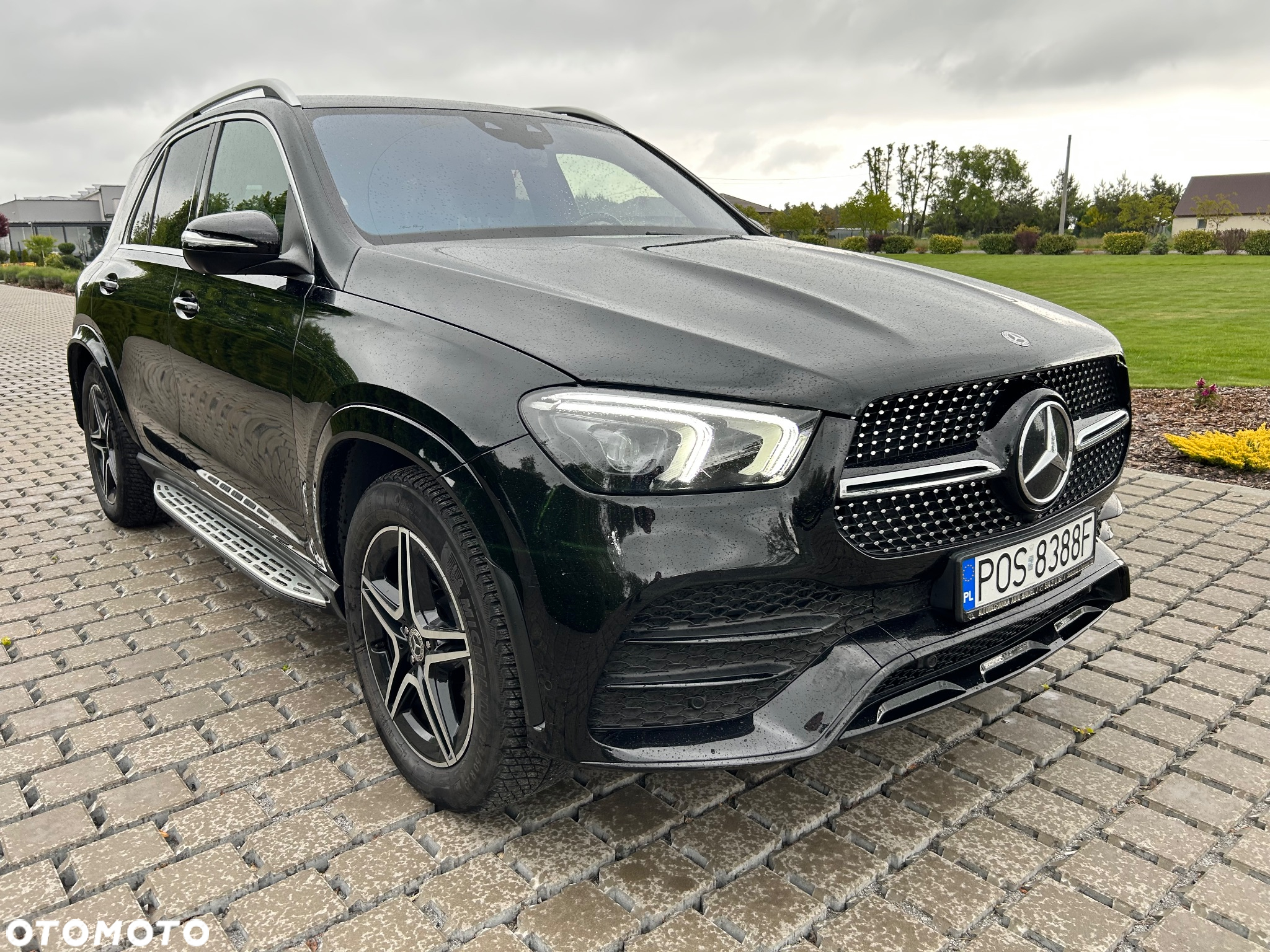 Mercedes-Benz GLE 300 d 4-Matic - 9
