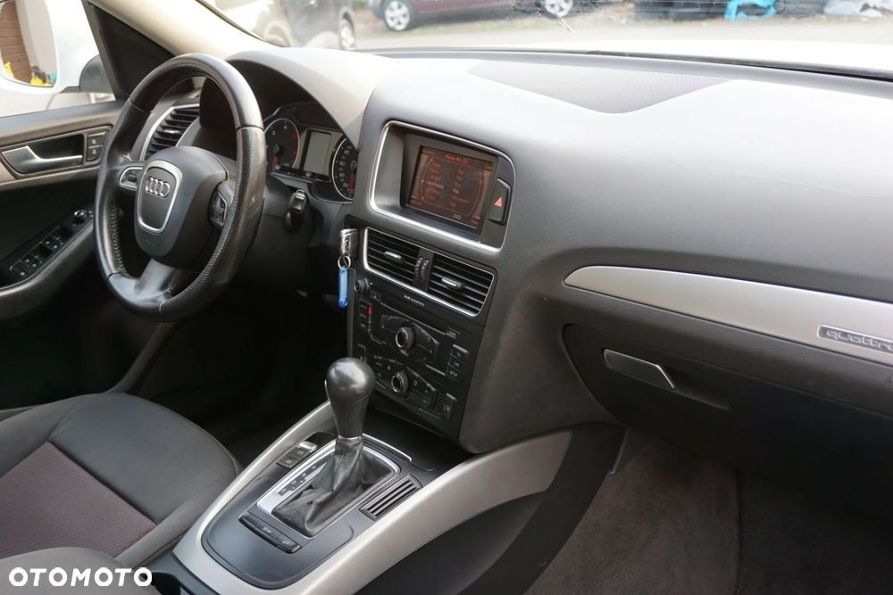 Audi Q5 2.0 TDI Quattro Stronic - 18