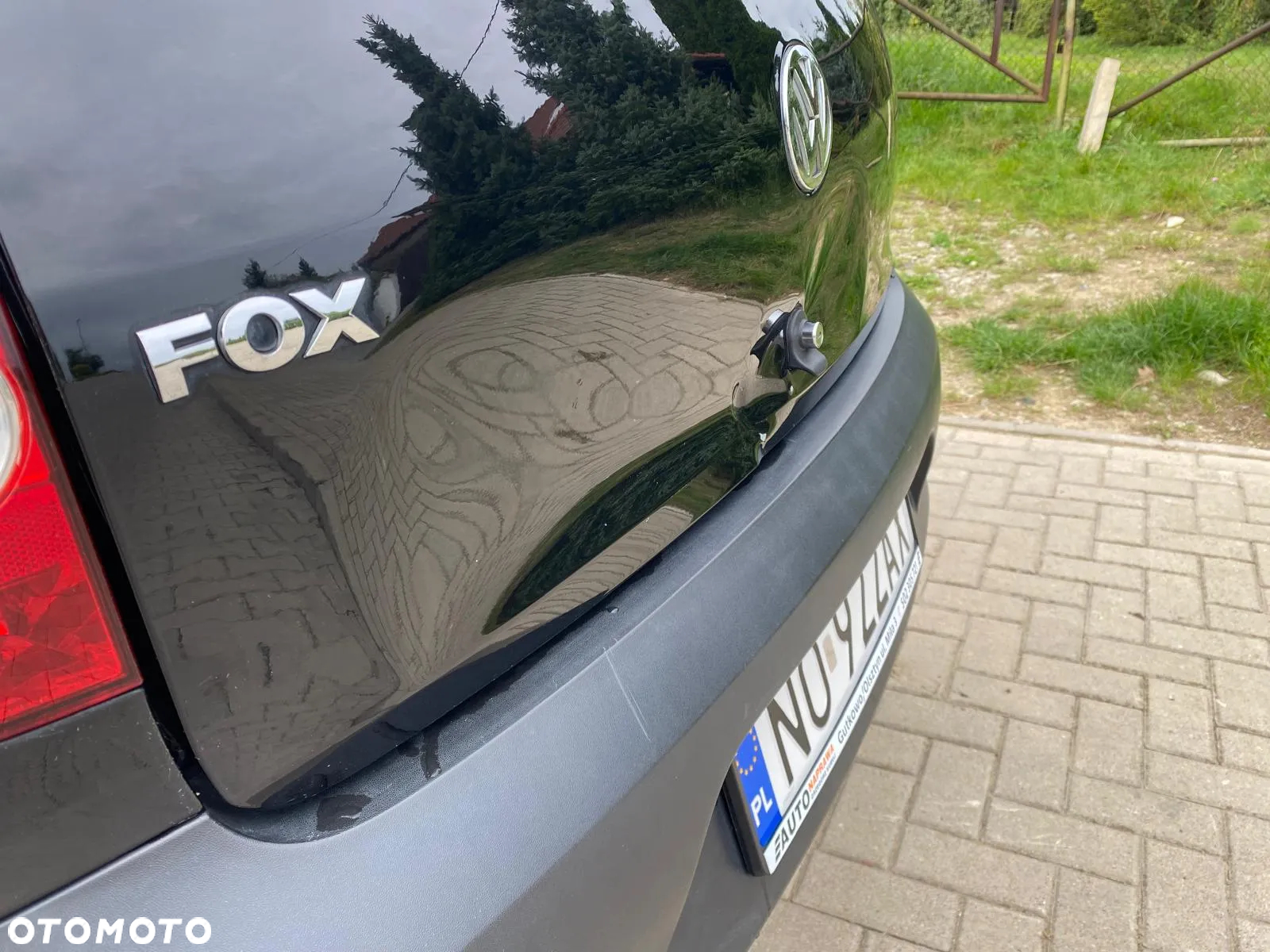 Volkswagen Fox 1.2 - 8