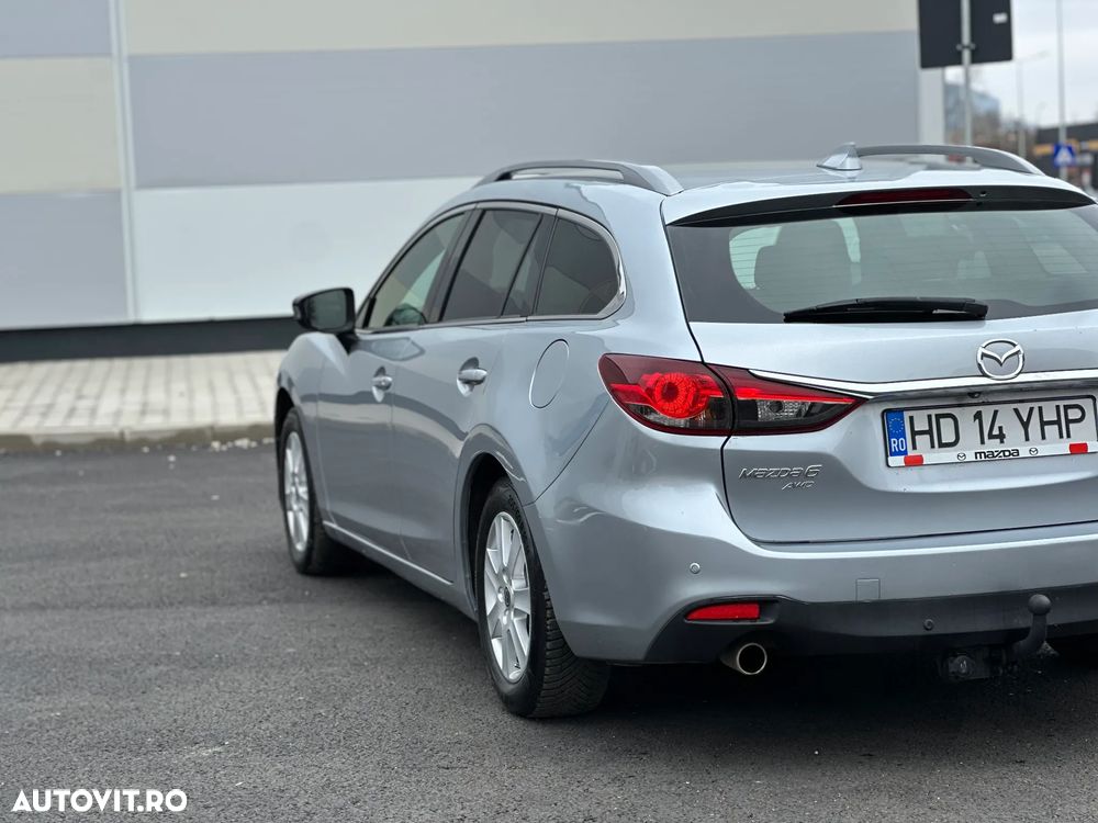 Mazda 6 CD175 AT 4x4 Revolution Top - 4