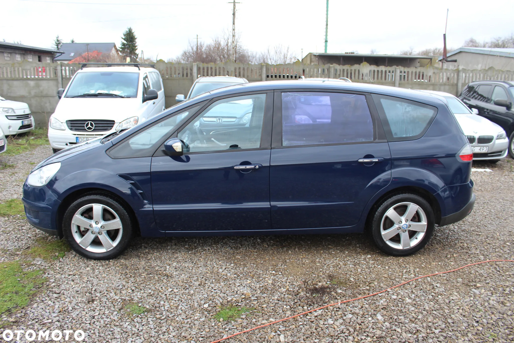 Ford S-Max 2.2 TDCi Titanium - 12