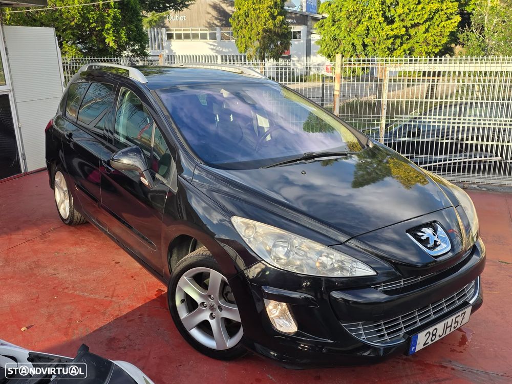 Peugeot 308 SW 1.6 HDi Sport CVM6 - 6