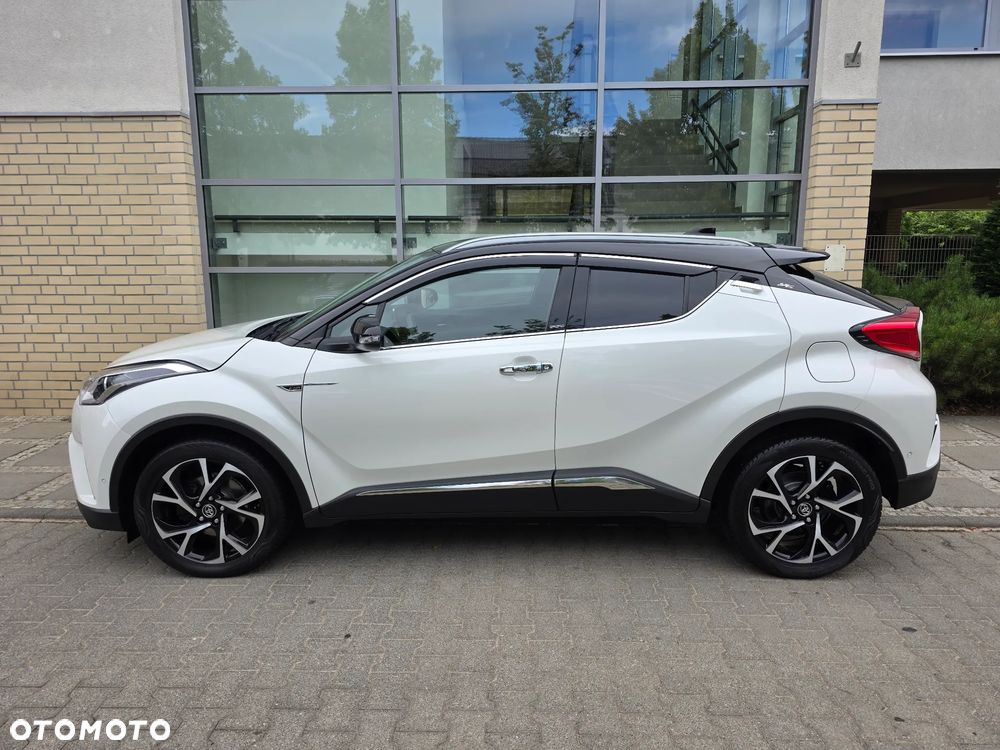 Toyota C-HR - 4