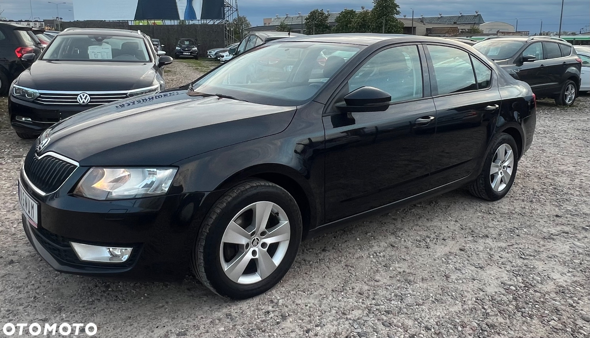 Skoda Octavia - 20