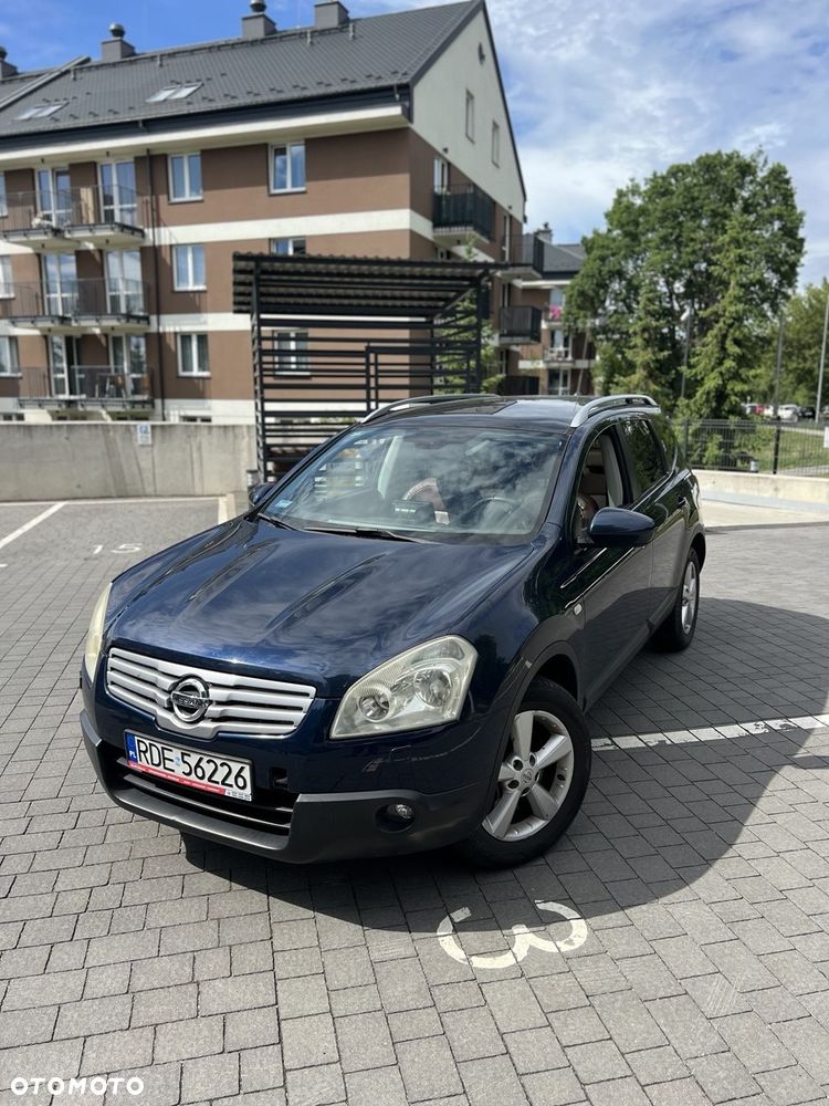 Nissan Qashqai+2 - 1