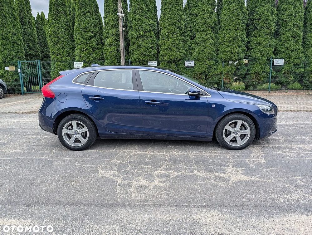 Volvo V40 D2 Ocean Race - 9