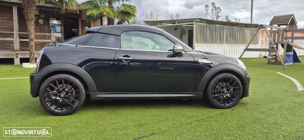 MINI 3 Portas Cooper SD - 8